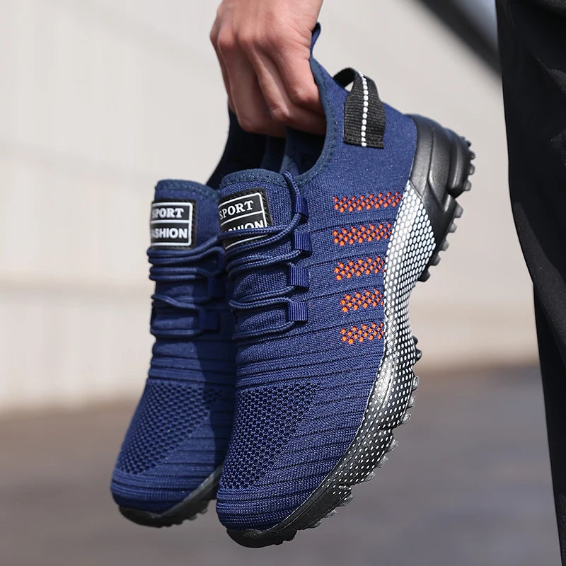 Men’s Lightweight Mesh Casual Sneakers