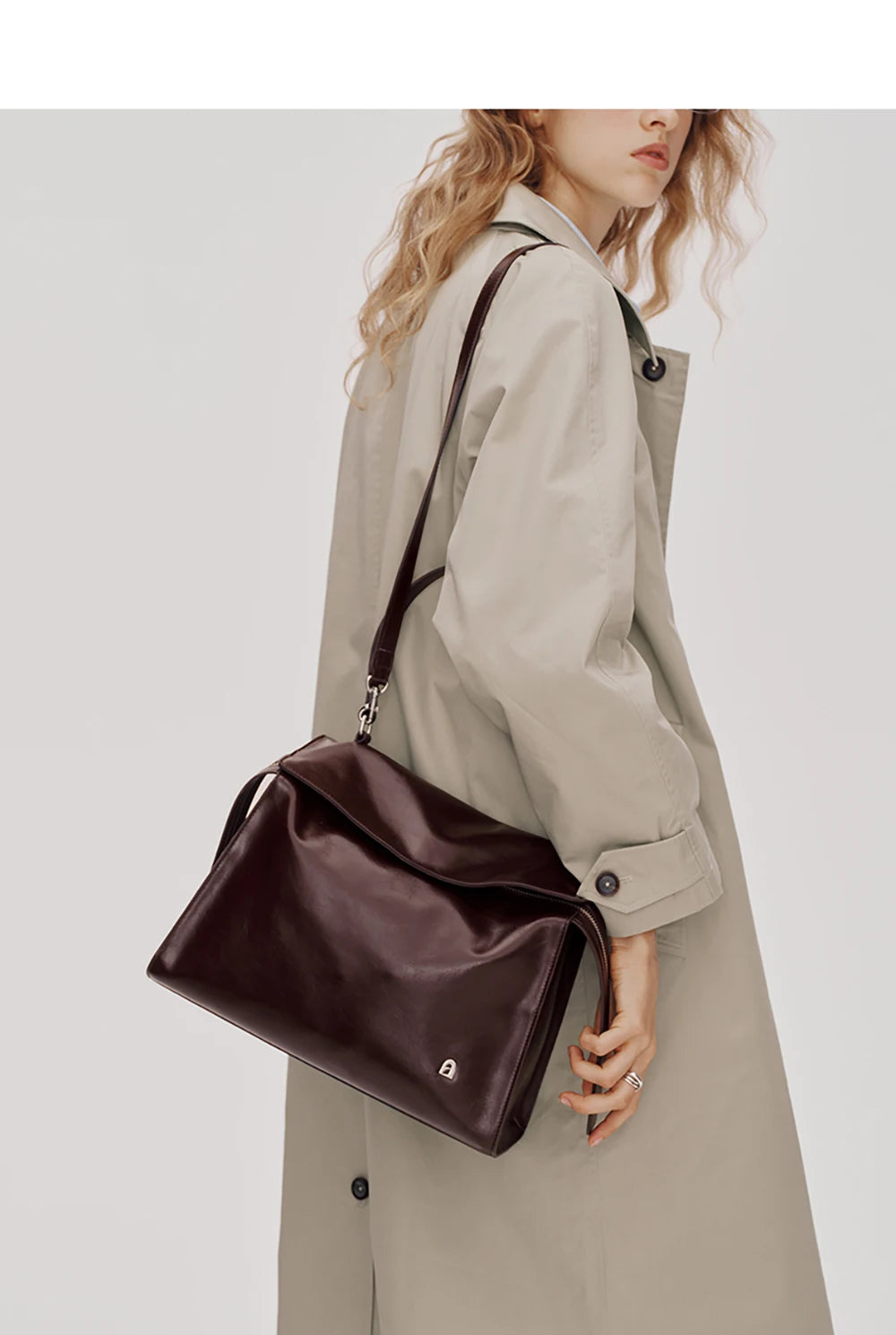 LA FESTIN Original Tote Bags for Women Fashion Designer Bag Popular Shoulder Bag Large Capacity Handbag Office Package Lady Bag