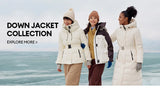 Semir Men's Premium Hooded Down Jacket