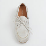 Women's Genuine Leather Moccasin Boat Shoes | Elegant Flats