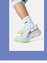 Li-Ning Men's SHINING 2 Professional Basketball Shoes LIGHT FOAM PLUS Breathable Cushion Wearable LiNing Sneakers ABAV009