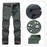 Men’s All-Weather Thermal Softshell Set