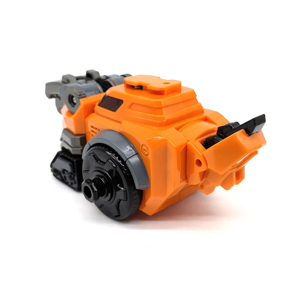 Dino Core Ultra D-Buster Tyranno Dinosaur Transform Robot Combiner 5in1 Action Figure No Box