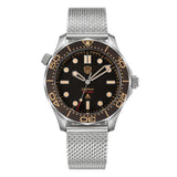 Watchdives WD007Q Luxury Titanium Watch 007 NTTD VH31 Sweep Quartz Wristwatches AR Sapphire 200M Waterproof 42Mm Vintage Watches