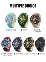 SMAEL 8136 Men's Sport Watch – 50M Water Resistant