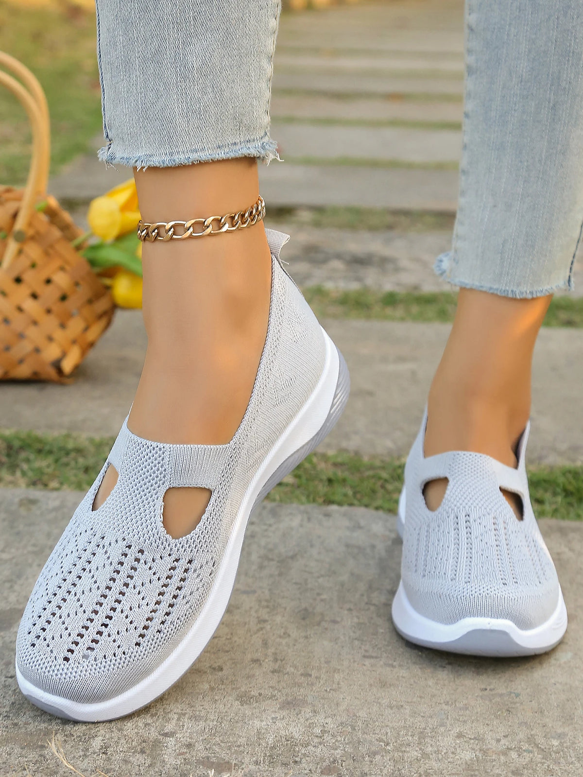 women's summer shoes - casual sneaker, simple, four seasons general light flat  Solid women shoes sale shoes with free shipping