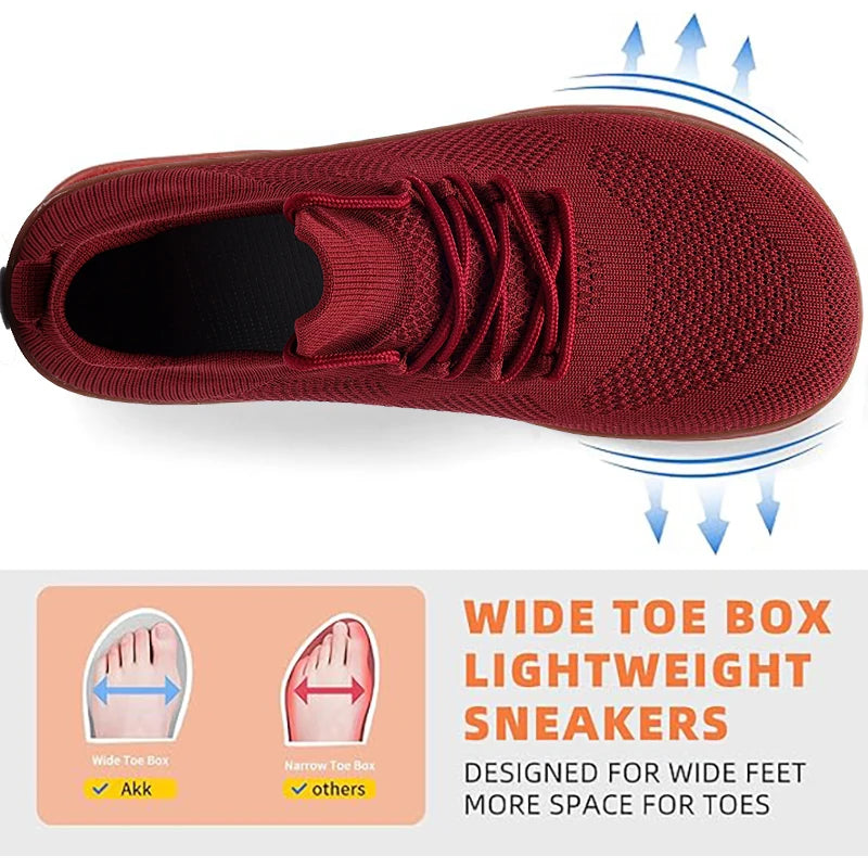 Minimalist Barefoot Fitness Shoes