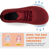 Minimalist Barefoot Fitness Shoes