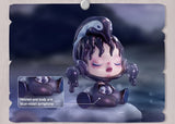 Pop Mart Skullpanda The Mare of Animals Series Blind Box Guess Bag Mystery Box Toys Doll Cute Anime Figure Ornaments Gift