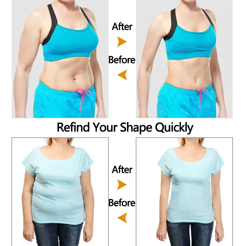 Women’s Slimming Waist Trainer – Firm Control Belly Cincher & Body Shaper Belt
