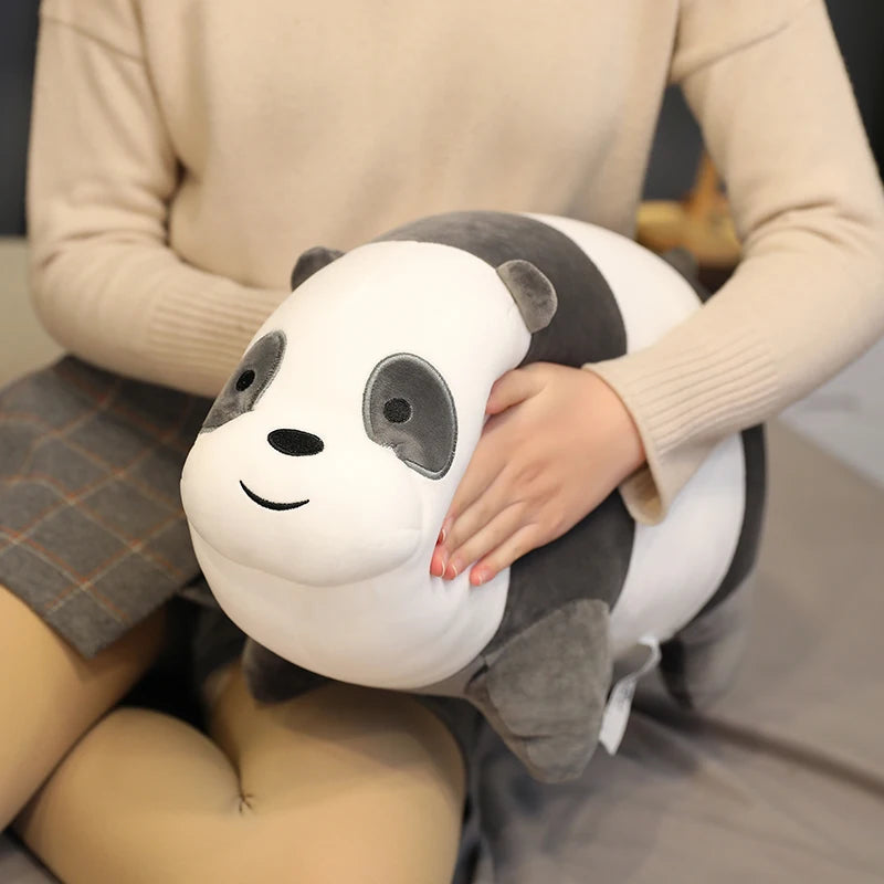 We Bare Bears Plush Collection