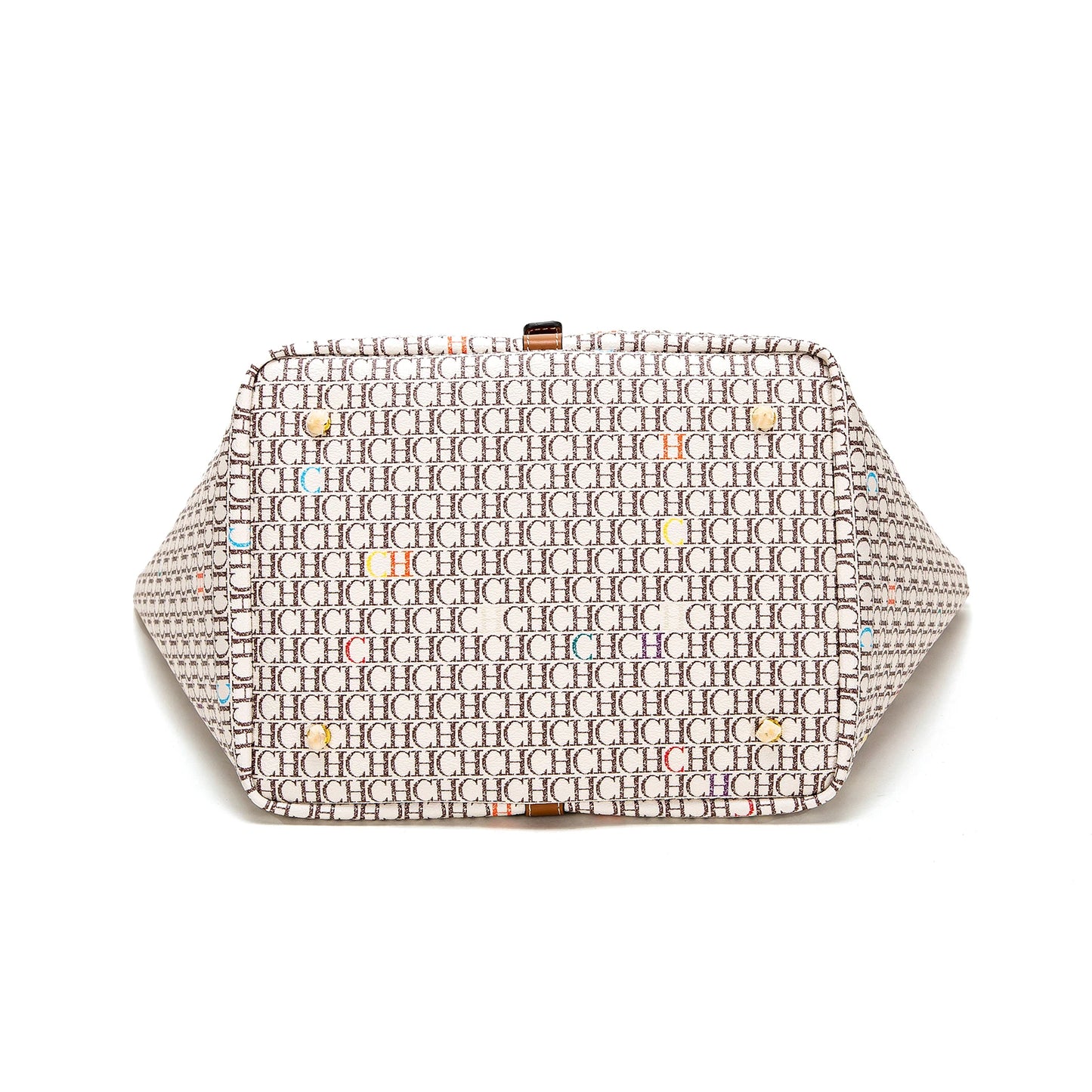 Classic Style Women's Large-capacity Handbag Letters Print Design Small Metal Accessories Exquisite Workmanship