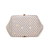 Classic Style Women's Large-capacity Handbag Letters Print Design Small Metal Accessories Exquisite Workmanship