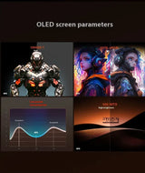 Retroid Pocket 5 – 5.5" AMOLED Android 13 Gaming Console