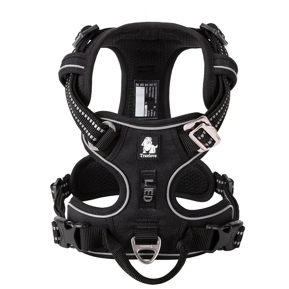 Truelove Premium Anti-Pull Dog Harness | TLH5657