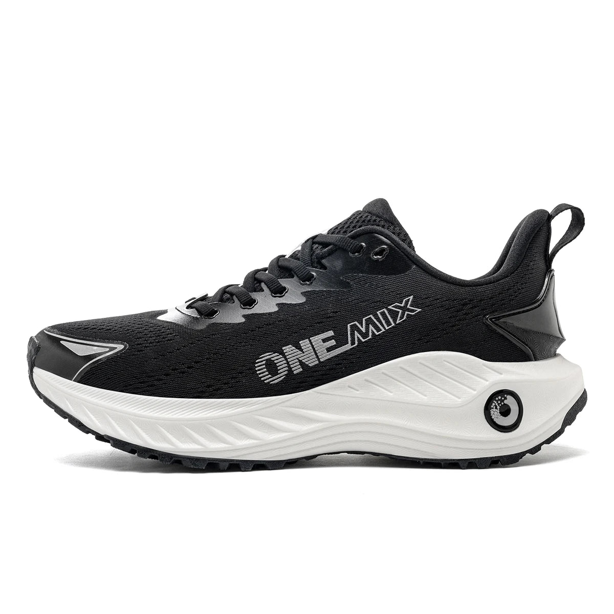 ONEMIX New O-Resilio Running Shoes for Men Lifestyle Jogging Shoes Lightweight Wearable Leisure Sneakers Outdoor Sports Shoes