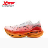 Xtep 160X 3.0 PRO Running Shoes For Men Summer Multi-scene Carbon Plate Running Shoes Breathable Racing Sport Shoes 976419110086