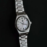 IX&DAO Warrior 37mm Automatic Watch | Sapphire & Steel