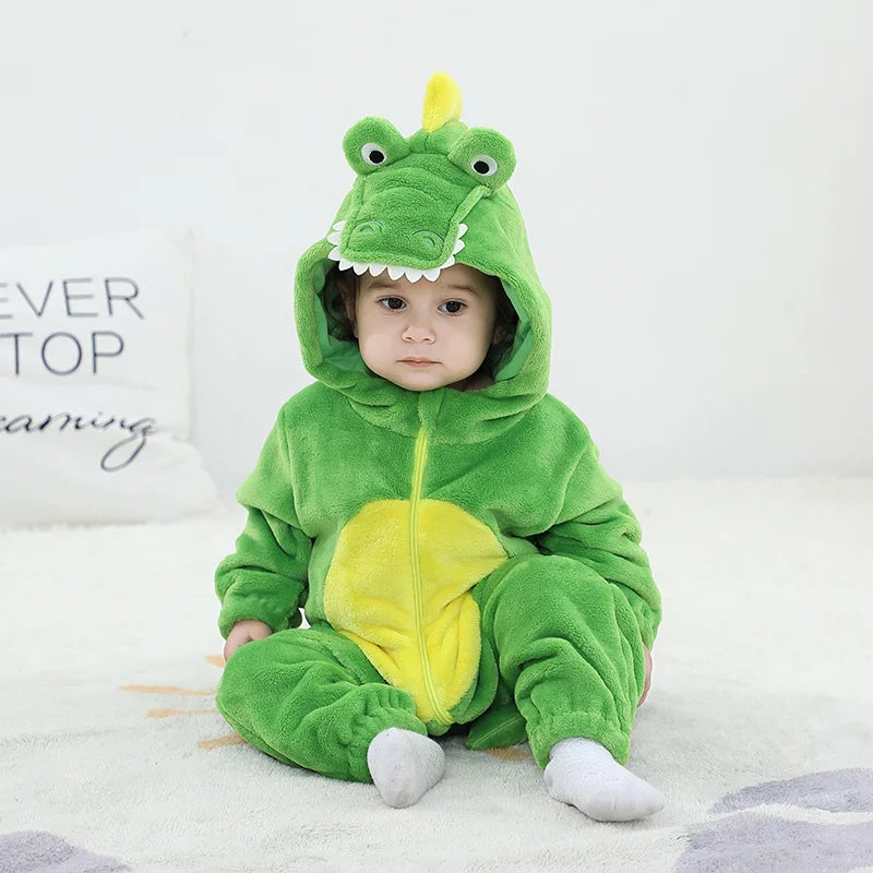 Lion Baby Animal Onesie