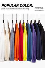 Men's Fleece Crewneck Sweatshirt