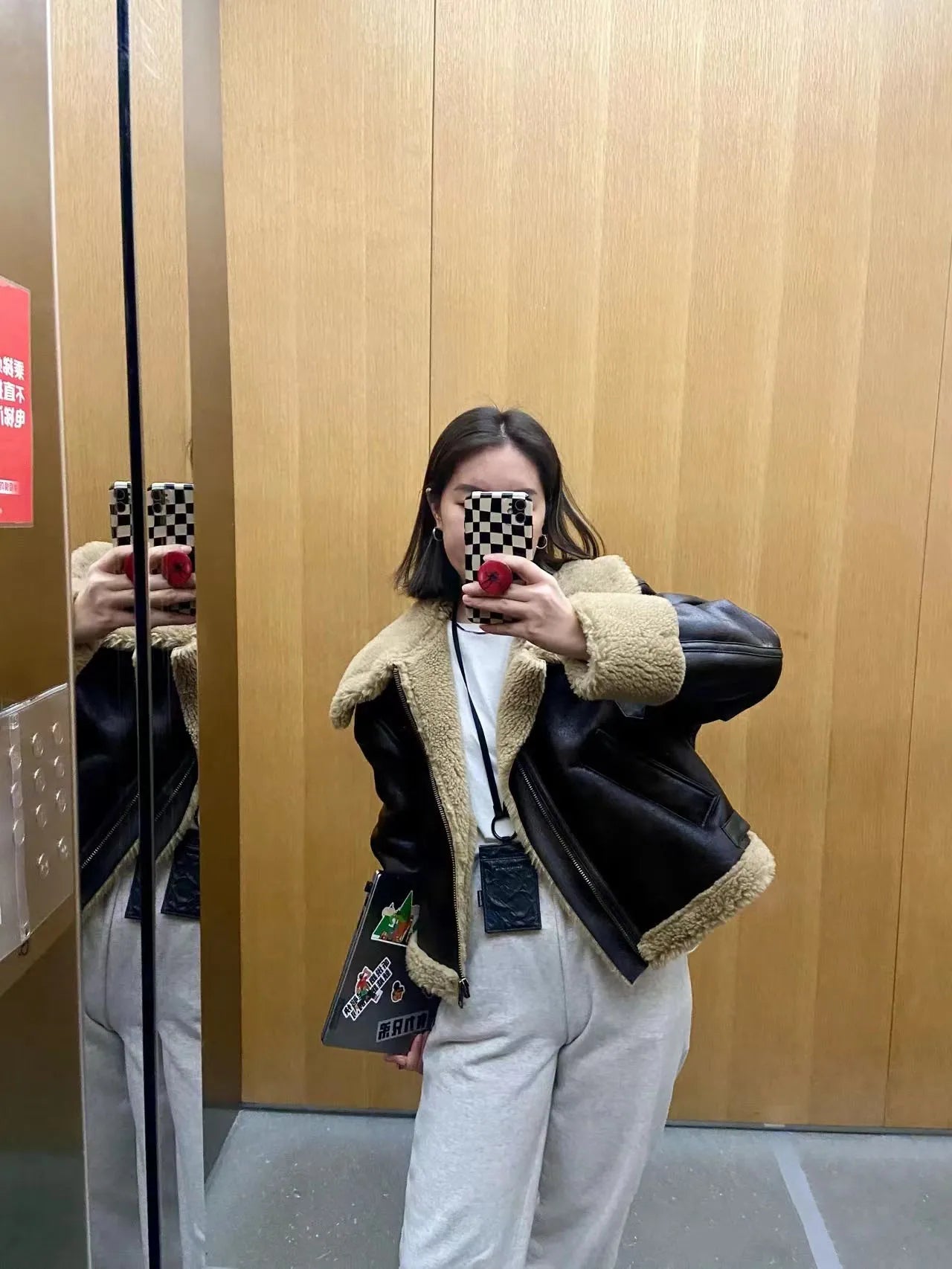 Women’s Thickened Double-Sided Winter Jacket