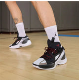 Nike Air Jordan Zoom Men's Low-Top Basketball Shoes