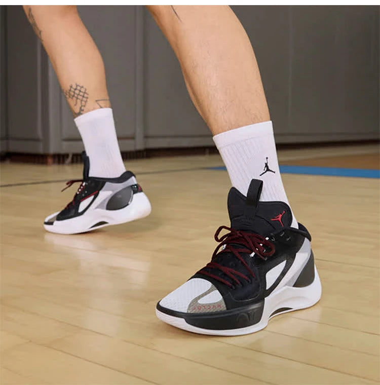 Nike Air Jordan Zoom Men's Low-Top Basketball Shoes