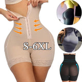 USA-Made Fajas Colombianas: High-Waist Tummy Control & Butt Lifter Shapewear