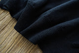 SauceZhan Knit Polo Shirt – Men's Cotton Summer Tee