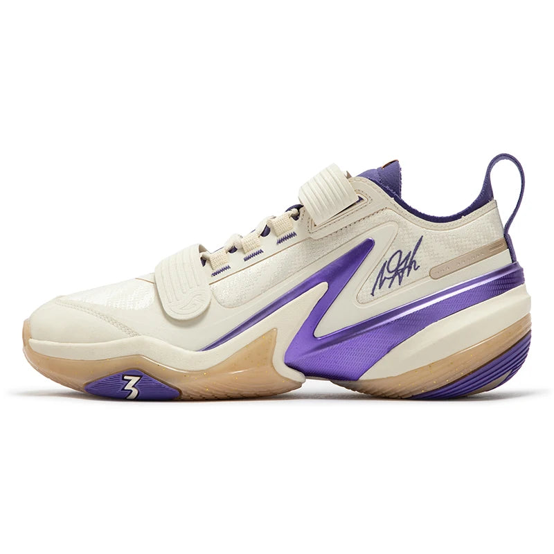 361 Degrees AG 5 PRM Men Basketball Sport Shoes Full Package Cushioning Rebound Wear-resistant Anti-slip Male Sneakers 672441124