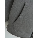 Women’s Oversized Zip-Up Hoodie