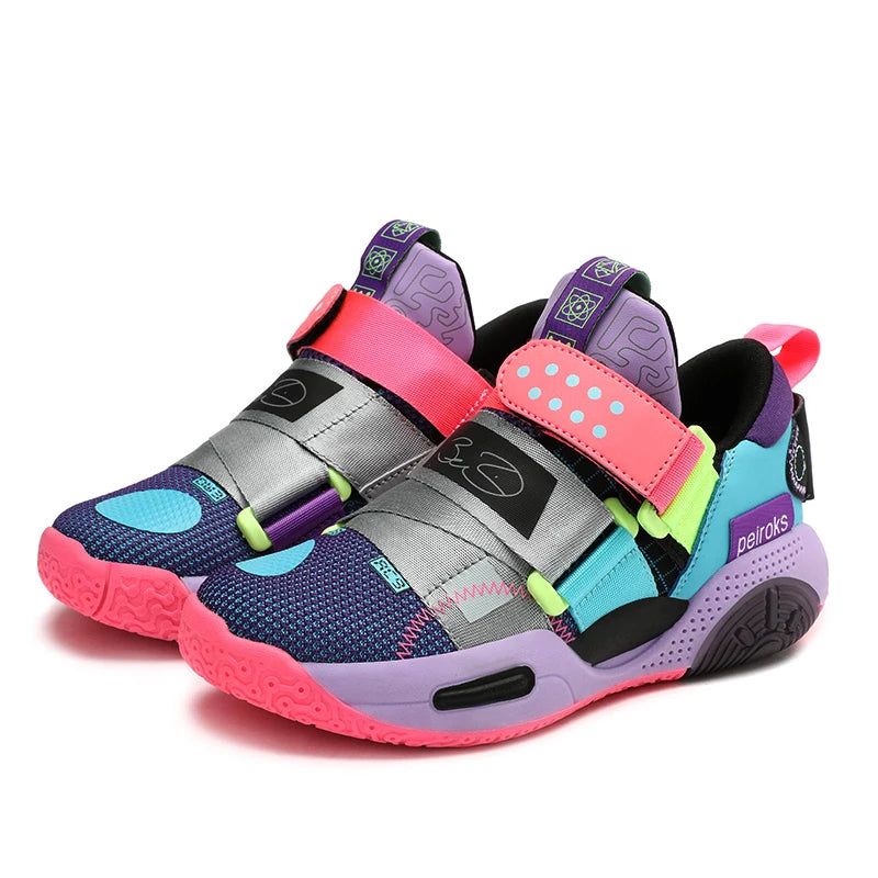 Pro-Guard Kids' Athletic Basketball Shoes