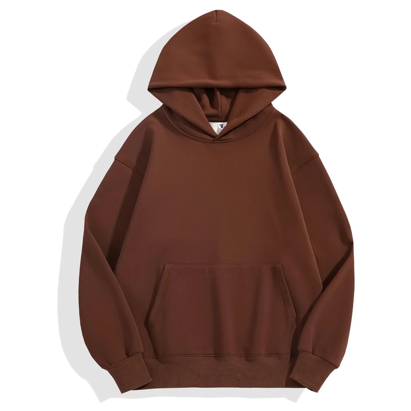 Heavyweight 480gsm Polar Fleece Hoodie