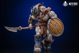 Metytoyz Limited Adventurer World Orc Ork Captain Kagas Bounty Hunter Bloody Hands Morlock Soldier Action Figure Special Edition