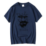Heisenberg "Breaking Bad" Graphic Tee