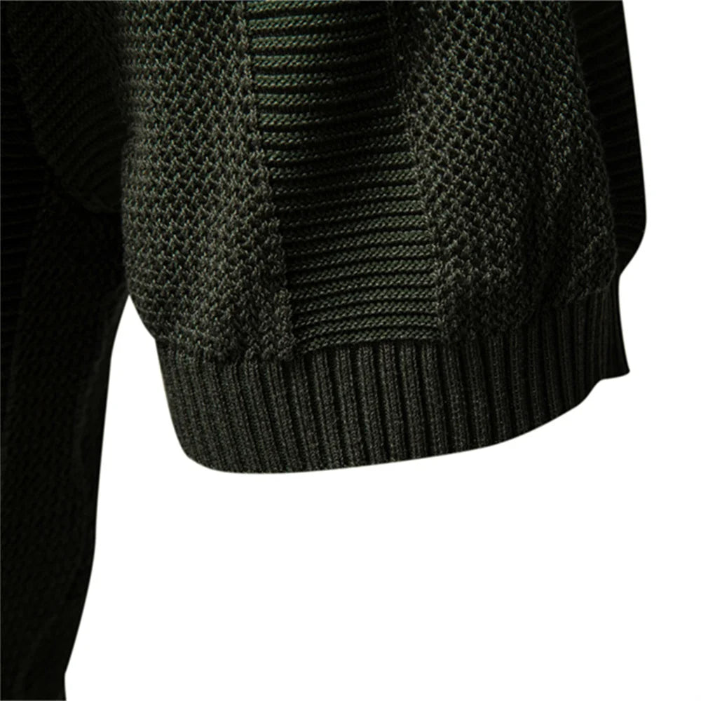 AIOPESON Men's Striped Mesh Polo Shirt | Breathable & Elegant