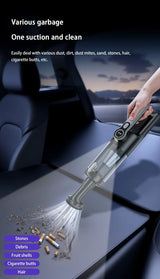 SUITU Wireless Handheld Car Vacuum Cleaner – 17000PA
