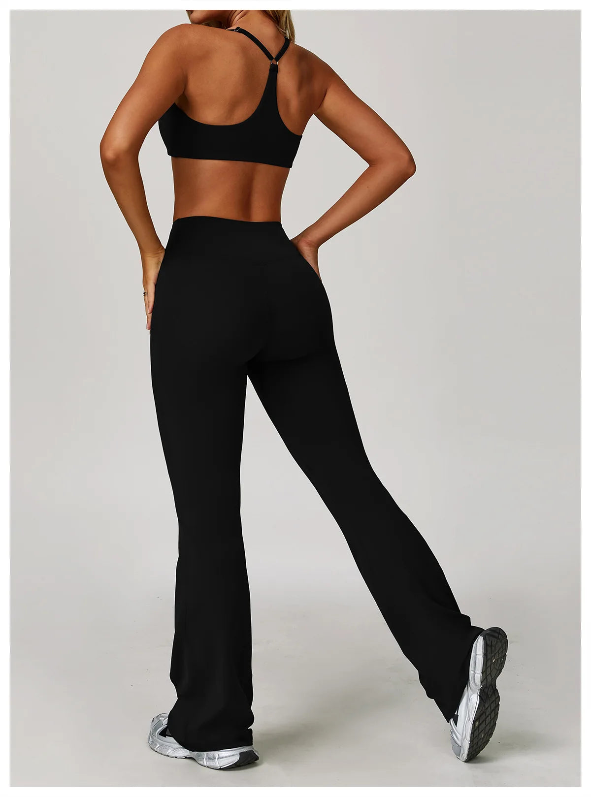 Seamless Performance Yoga & Gym Set