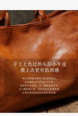 Genuine Leather Women's Luxury Crossbody Shoulder Bag