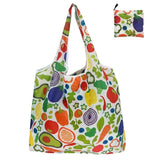 Foldable Reusable Shopping Bag – Eco-Friendly Tote