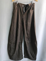 Women's Vintage High-Waist Wide-Leg Jeans