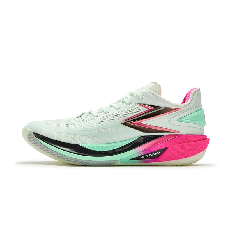 361 Degrees Biospeed BB 2 Men Basketball Shoes Stable Breathable Light Rebound Anti-slip Professional Male Sneakers 672611103
