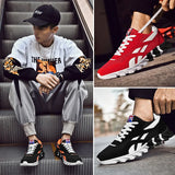 Unisex Running Shoes 2026 Comfortable Lightweight Sport Walking Sneakers Breathable Men Women Male Female Trendy Footwear