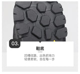 HUMTTO Hiking Shoes Men's Winter Outdoor Sports Climbing Shoes hunting Tactical boots Warm women Trekking Sneakers ankle shoes
