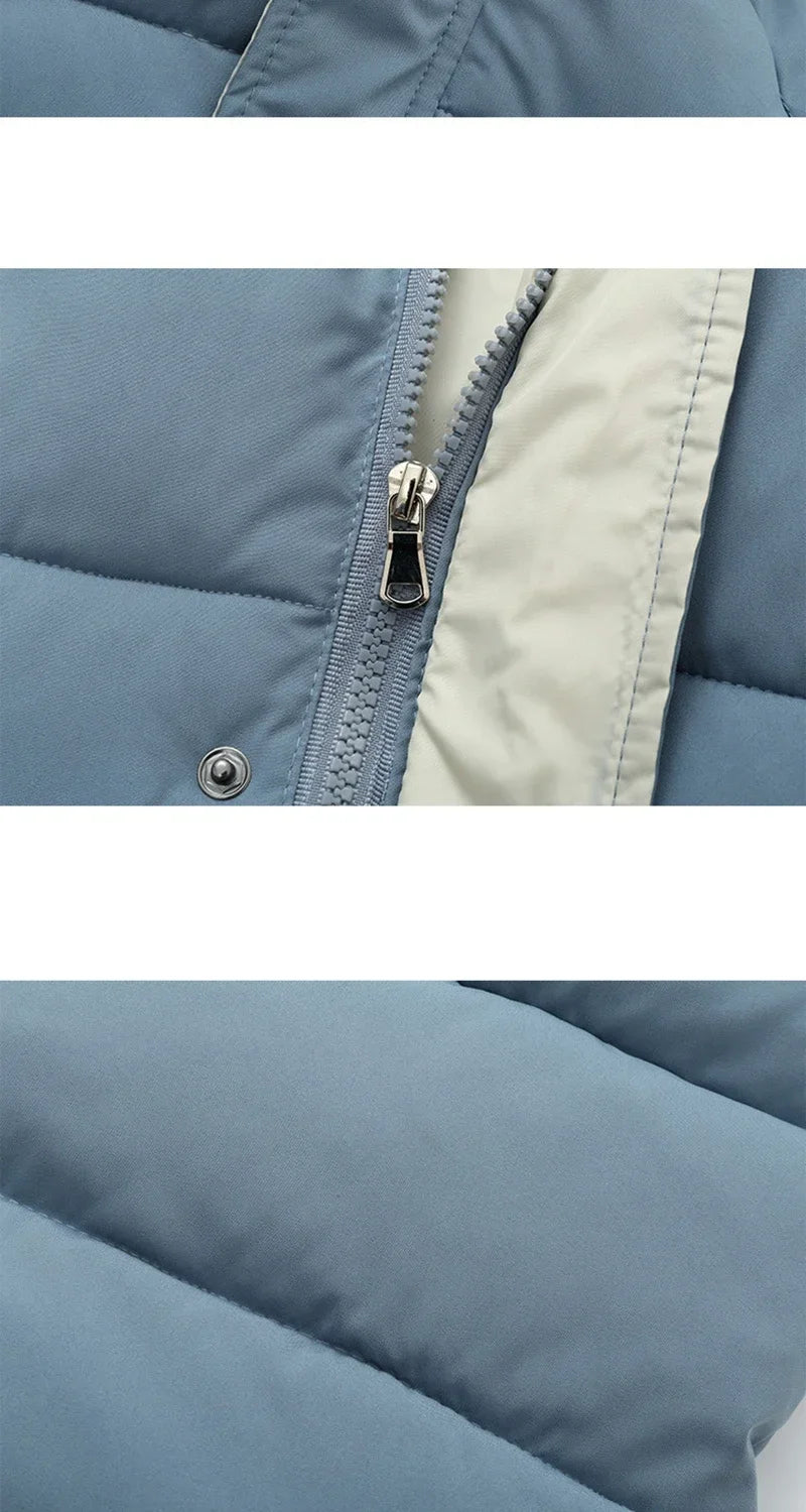 Kids' Heavyweight Winter Parka