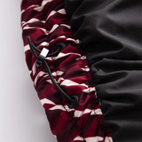 Gemini said Hooded Down Jacket & Flare Pant Set