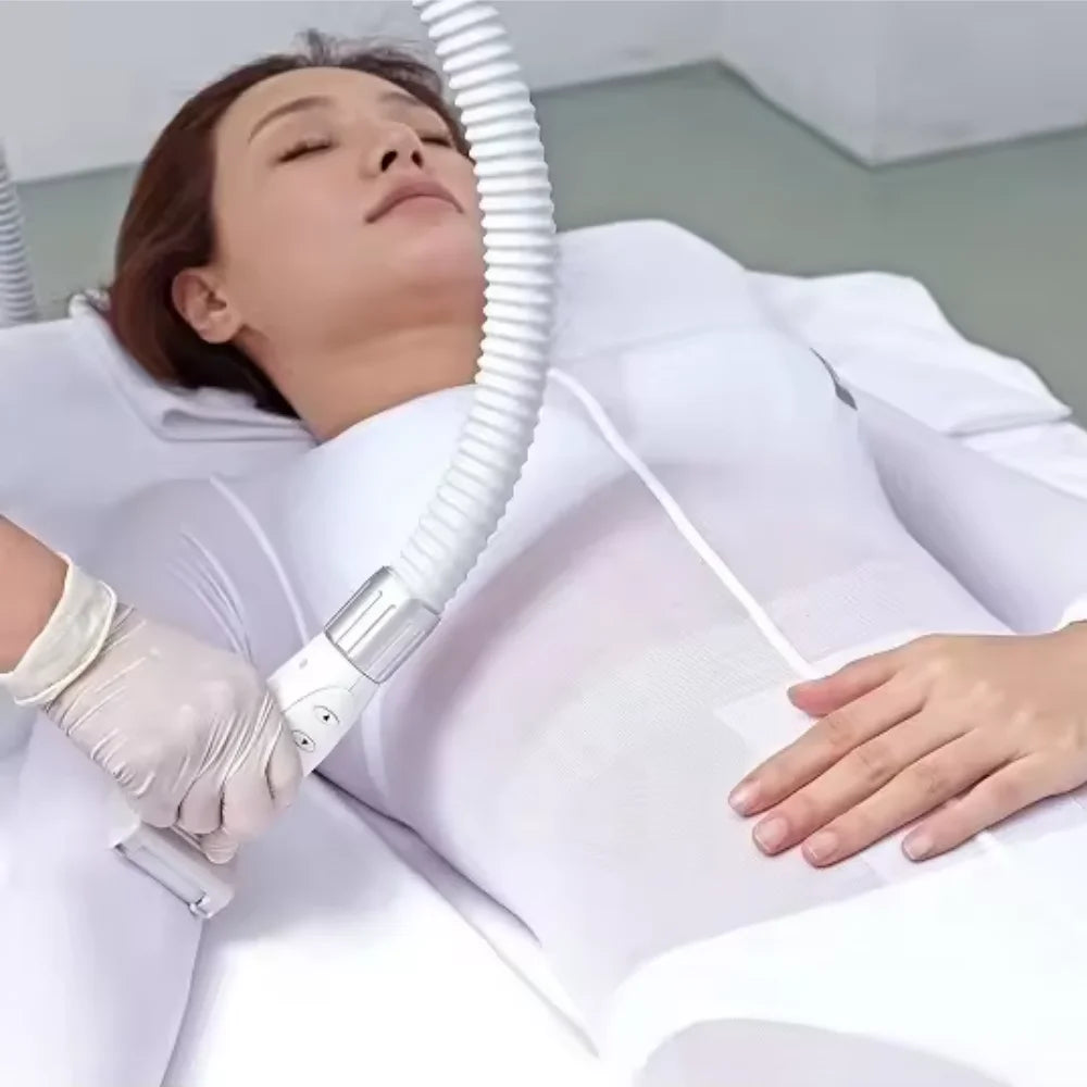 Disposable Massage Bodysuit – Spa & Endermologie Set (10 Pcs)