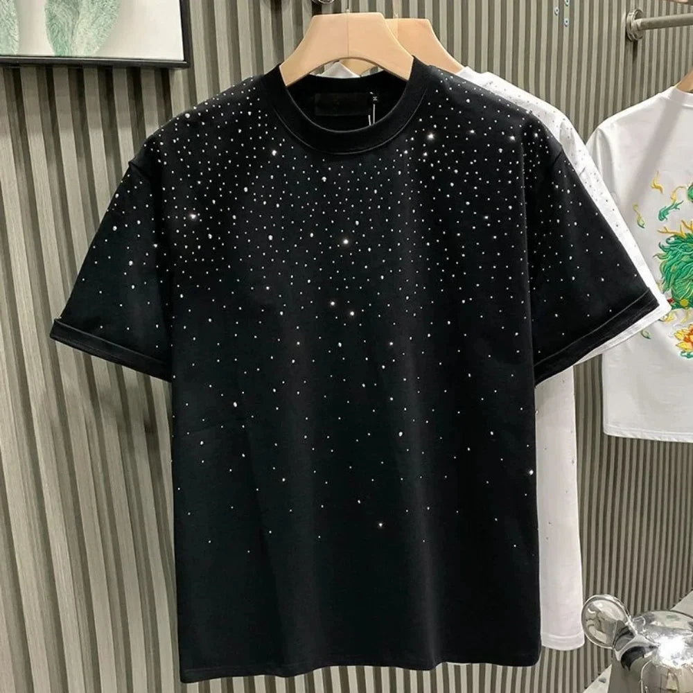 Men’s Rhinestone & Rivet Summer Tee