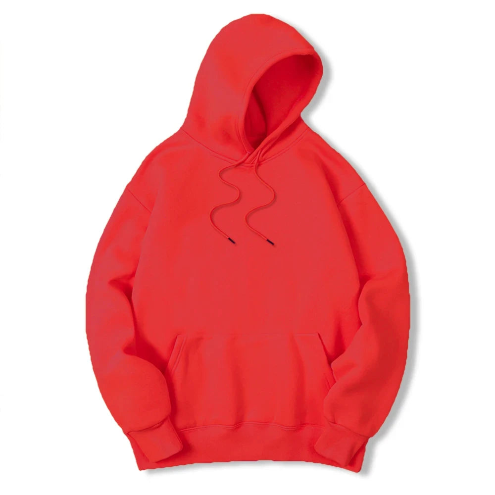 Men's Fleece Hoodie & Sweatpants Set