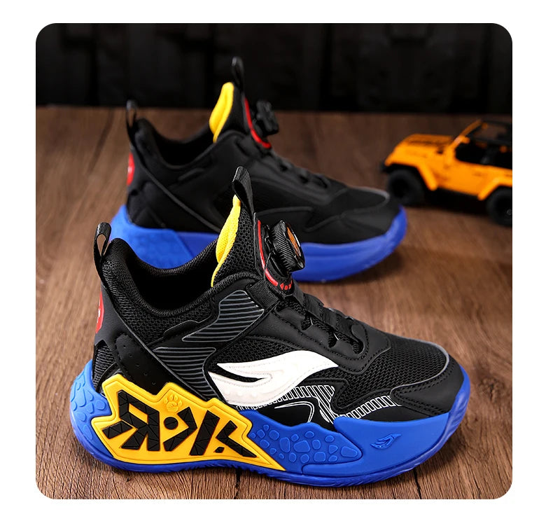 Children’s Pro-Performance Athletic Sneakers